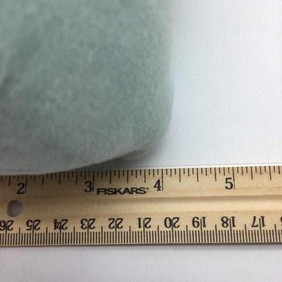 Play Beauty Baby Elephant Soft Plush Stuffed Animal 4" x 7" Has Tag Suction Cup - Picture 11 of 11